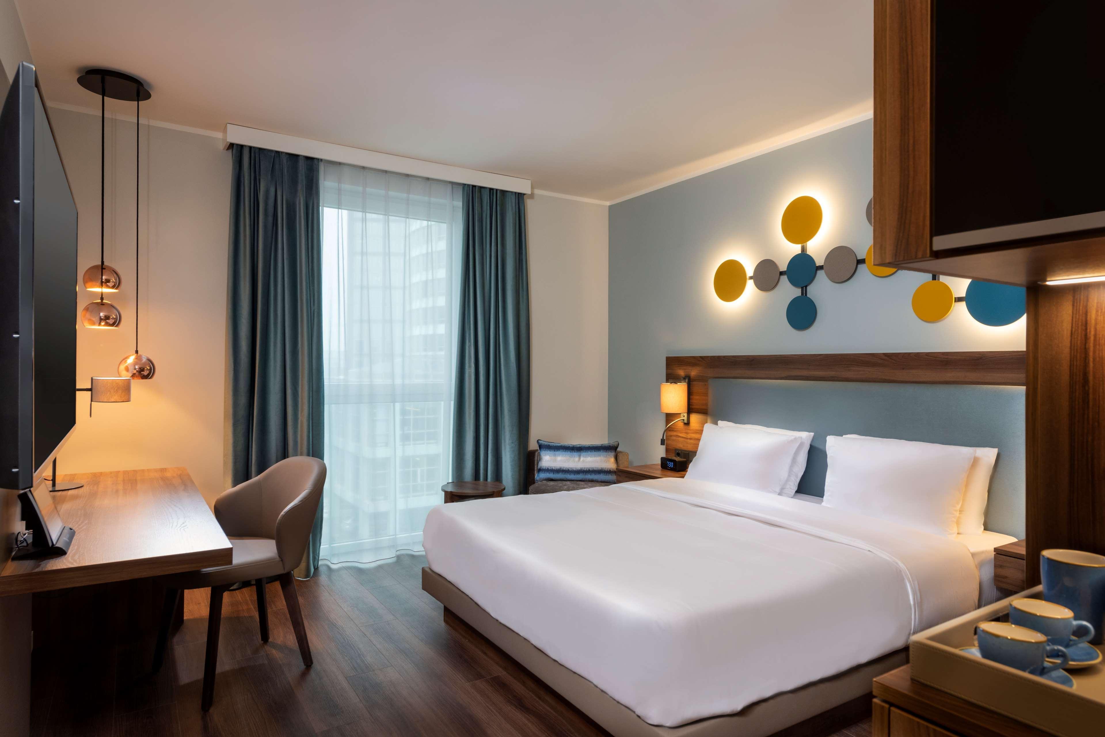 Hyatt House Frankfurt Eschborn Hotel Exterior foto
