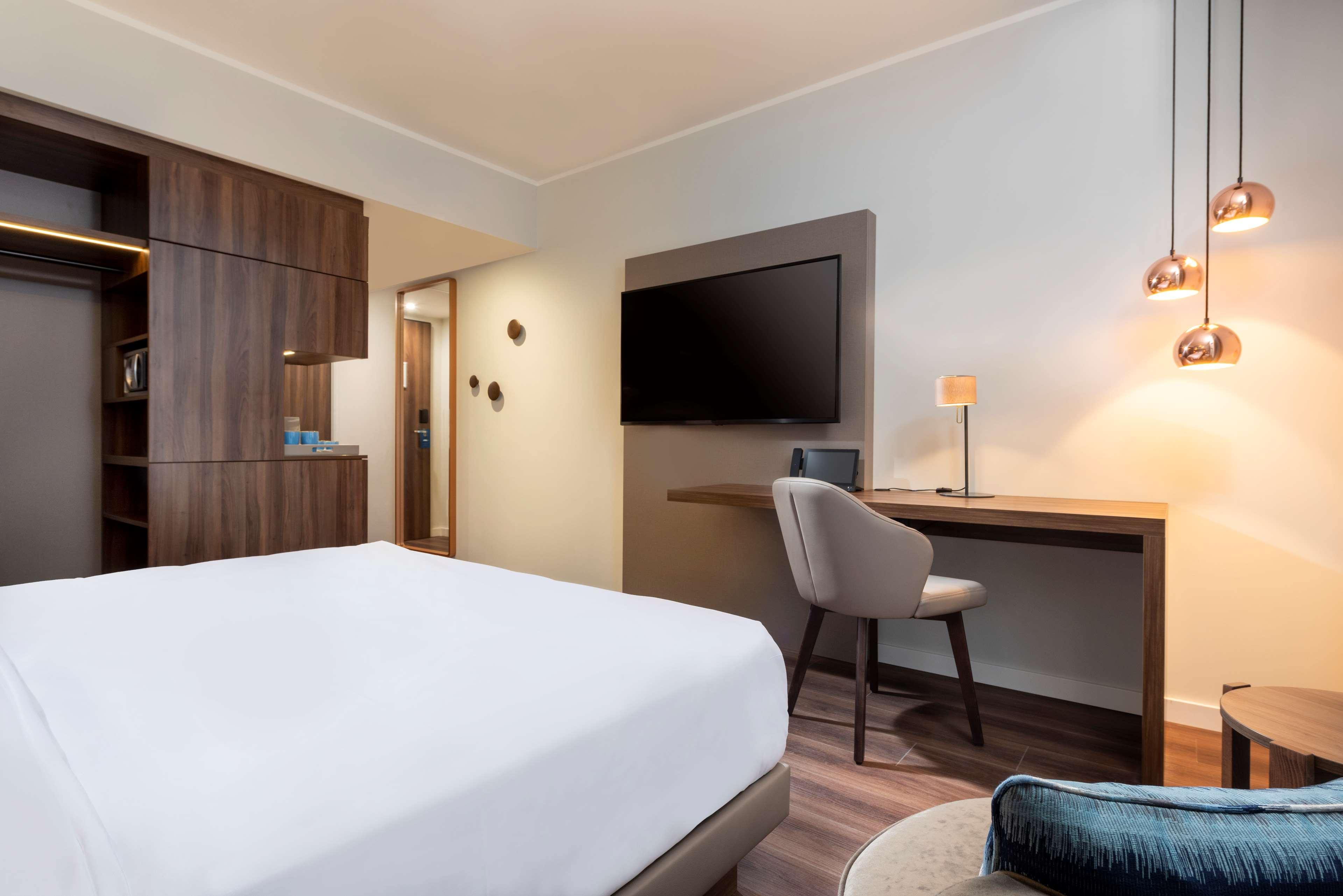 Hyatt House Frankfurt Eschborn Hotel Exterior foto