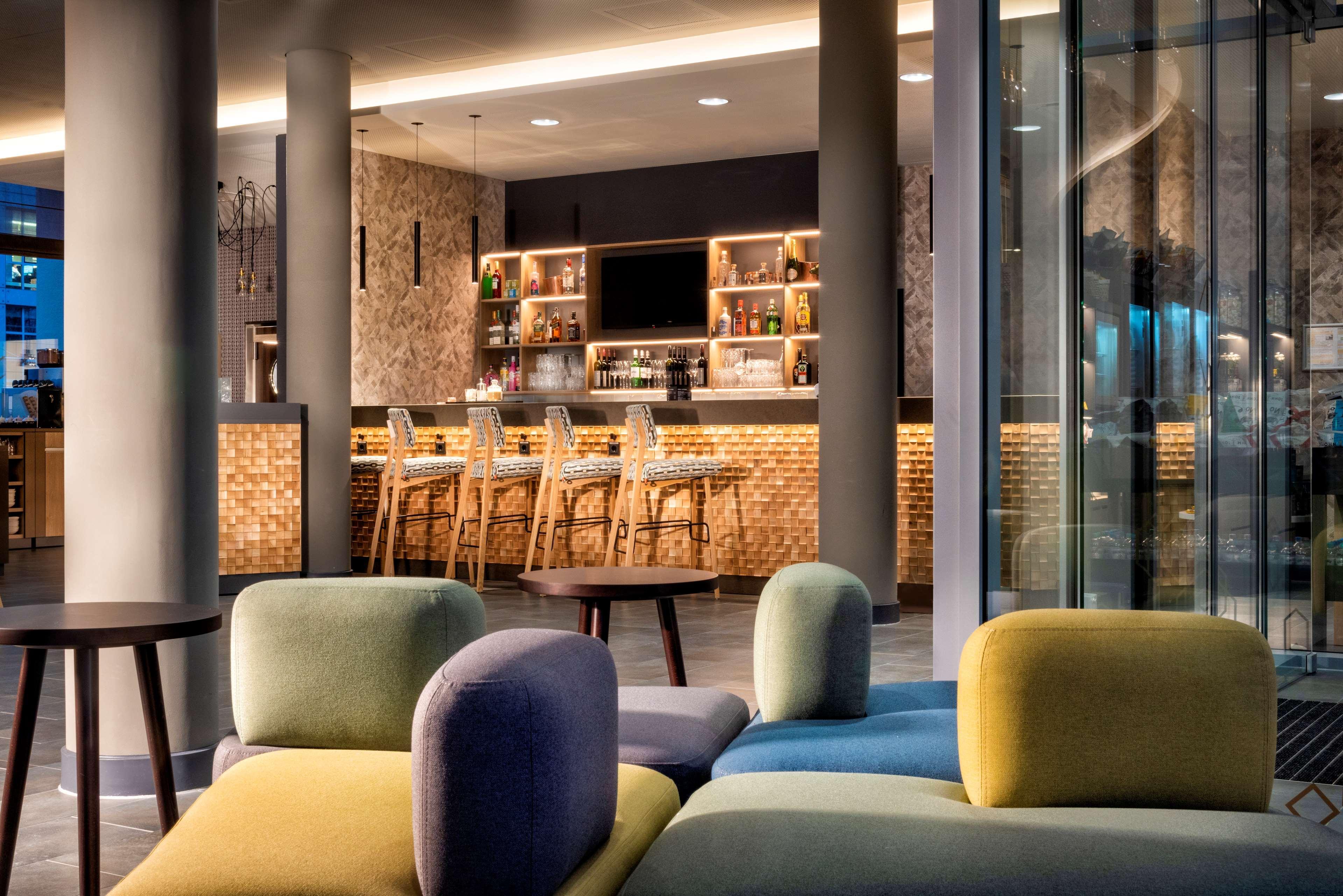 Hyatt House Frankfurt Eschborn Hotel Exterior foto